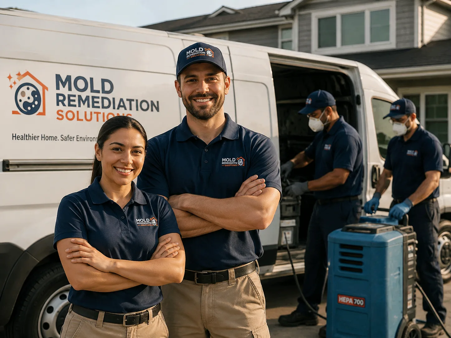Mold Remediation company in Steuben, WI