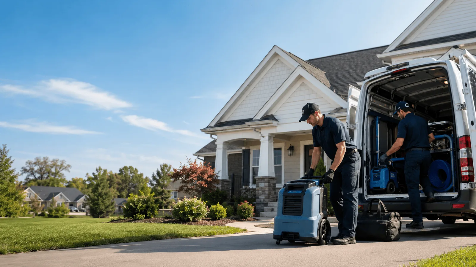 Mold Remediation in Steuben, WI